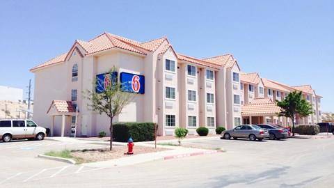 Motel 6 el paso tx southeast