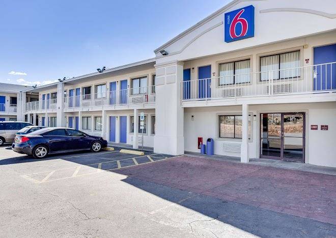 Motel 6 el paso tx west