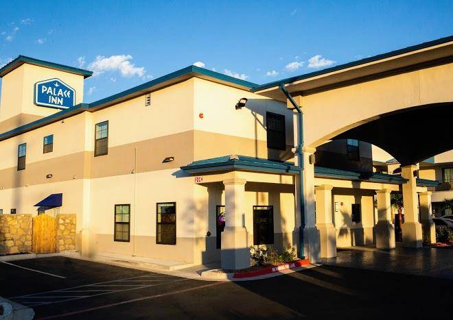 Palace inn blue el paso