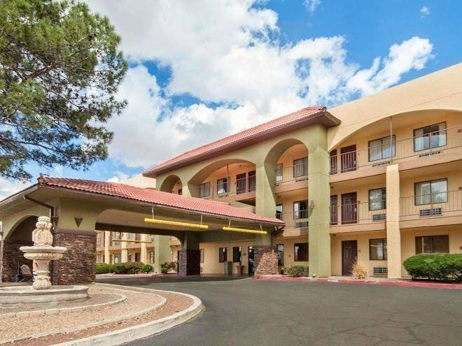 Quality inn airport east