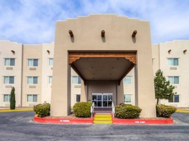 Quality suites university