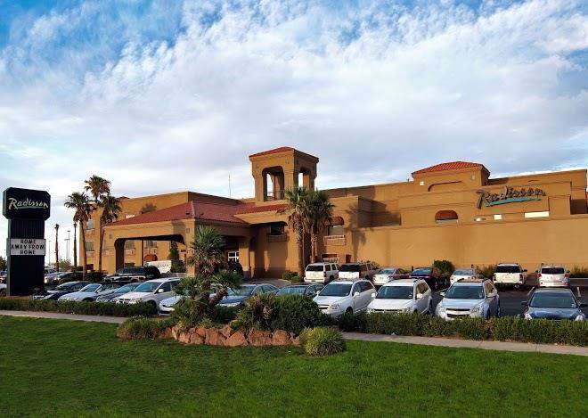 Radisson hotel el paso airport