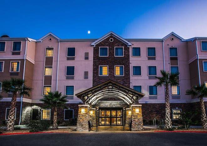 Staybridge suites el paso airport area