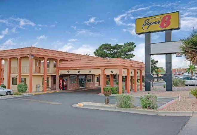 Super 8 by wyndham el paso airport