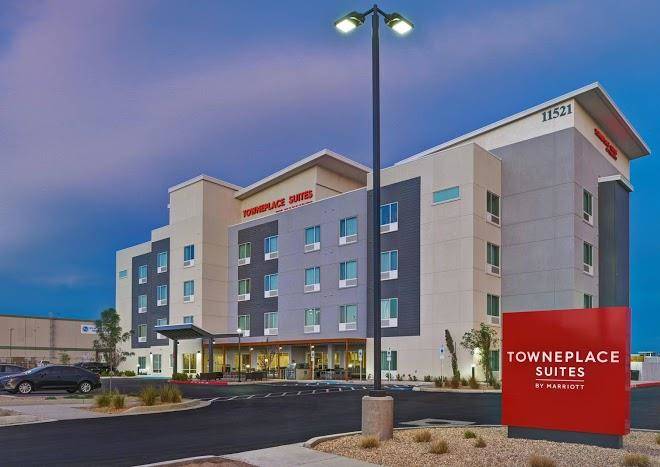 Towneplace suites by marriott el paso east i 10