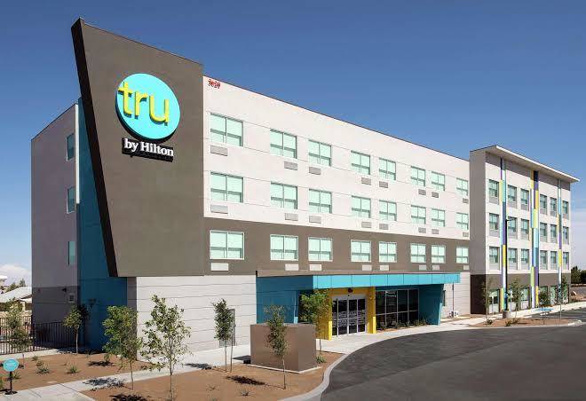 Tru by hilton el paso east loop 375