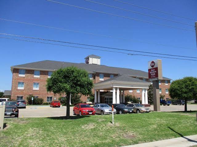 Best western plus waxahachie inn & suites