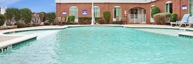 Holiday inn express & suites waxahachie