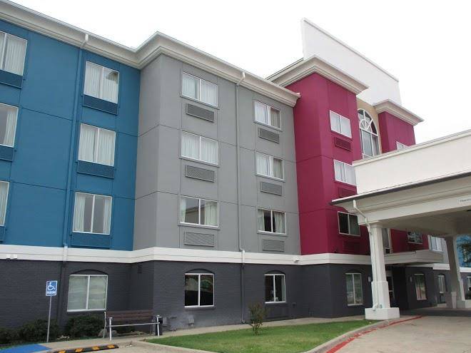 Best western plus stephenville inn