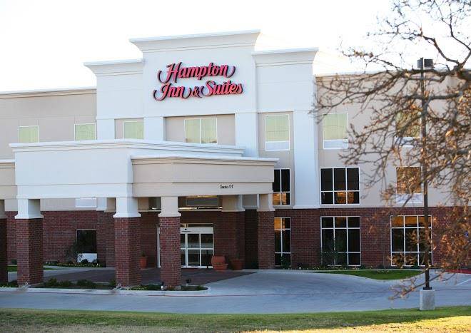 Hampton inn & suites stephenville