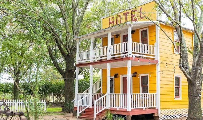Moon river ranch
