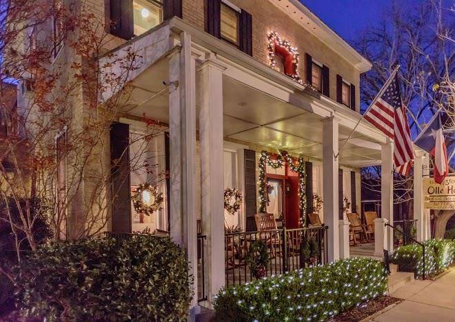 Olle Hotel An Historic Inn Image