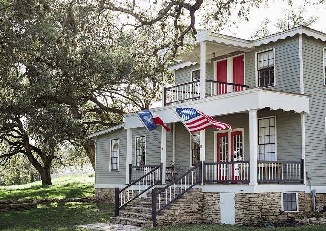 Round top inn