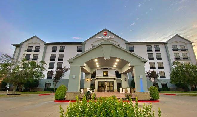 Best western plus sugar land houston