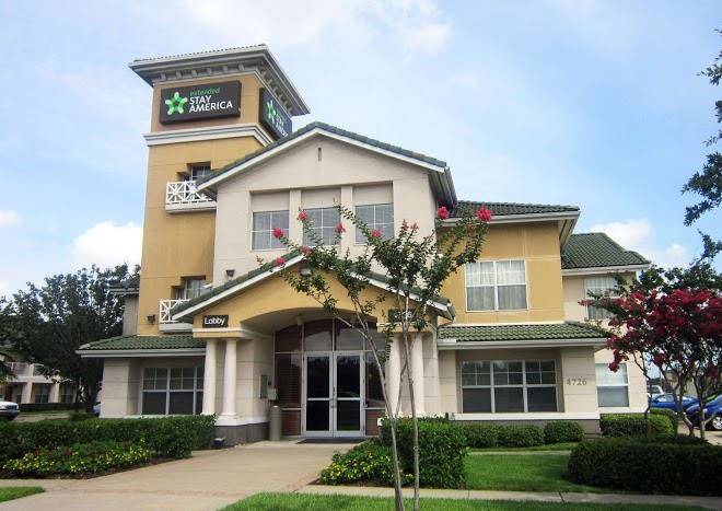 Extended stay america houston stafford