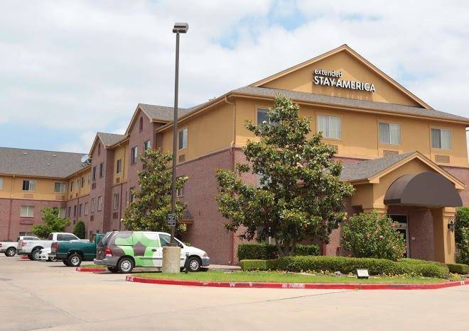 Extended stay america houston sugar land