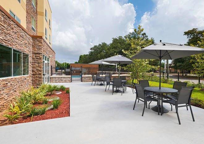 Fairfield inn & suites by marriott houston missouri city