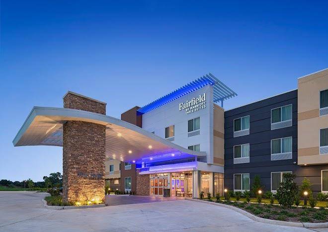 Fairfield inn & suites by marriott houston richmond