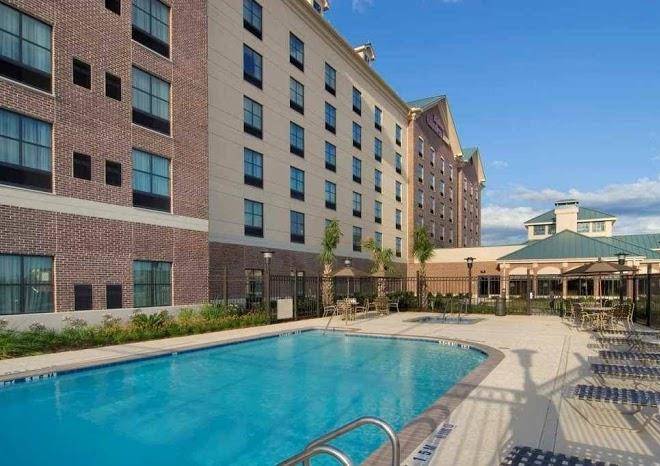 Hilton garden inn houston sugar land