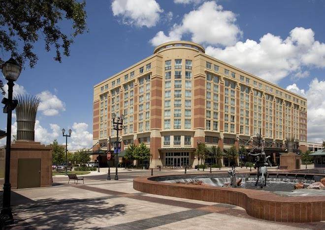 Houston marriott sugar land