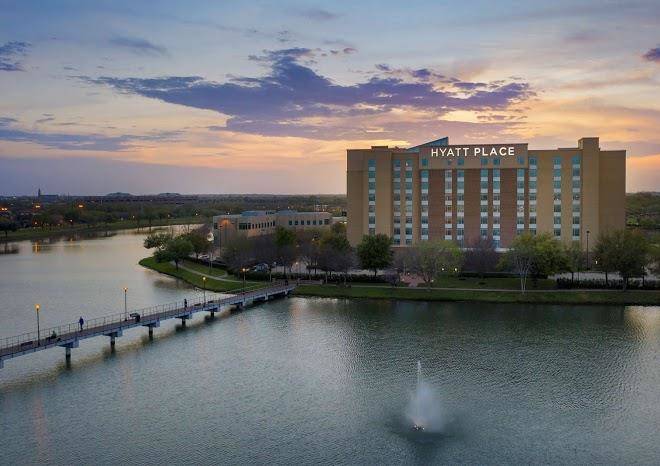 Hyatt place houston sugar land