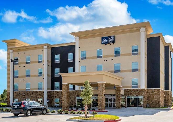 Red lion inn & suites katy