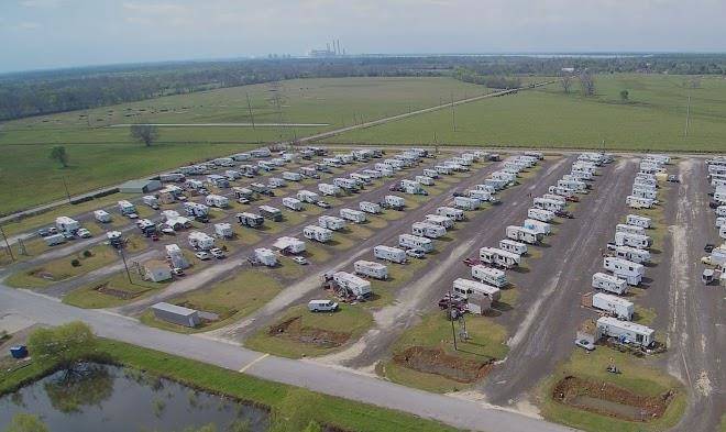 Riverbend rv park