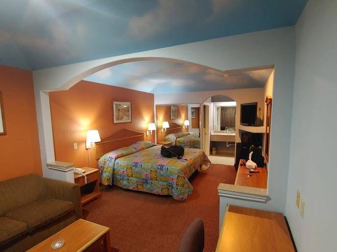 Scottish inns & suites stafford tx