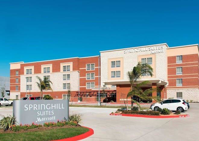 Springhill suites by marriott houston sugar land