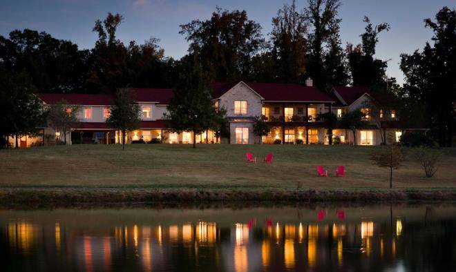Selah inn at the ranch