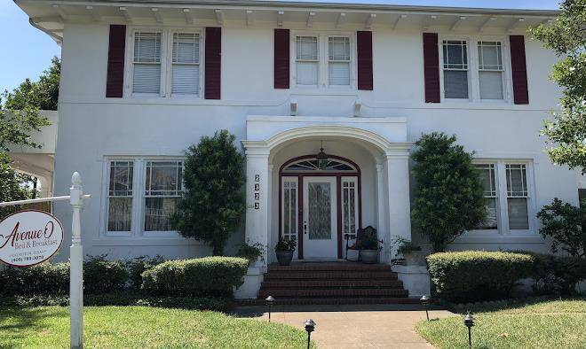 Avenue o bed and breakfast