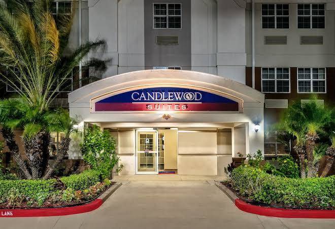 Candlewood suites galveston