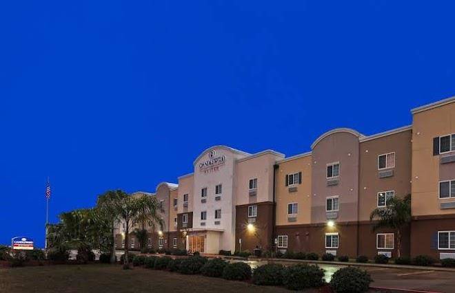 Candlewood suites texas city