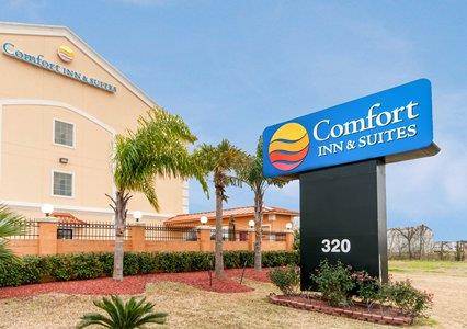 Comfort inn & suites texas city