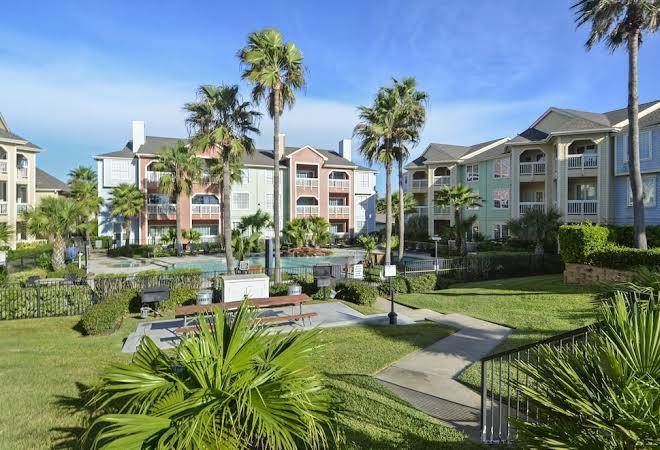 Dawn beach condominiums