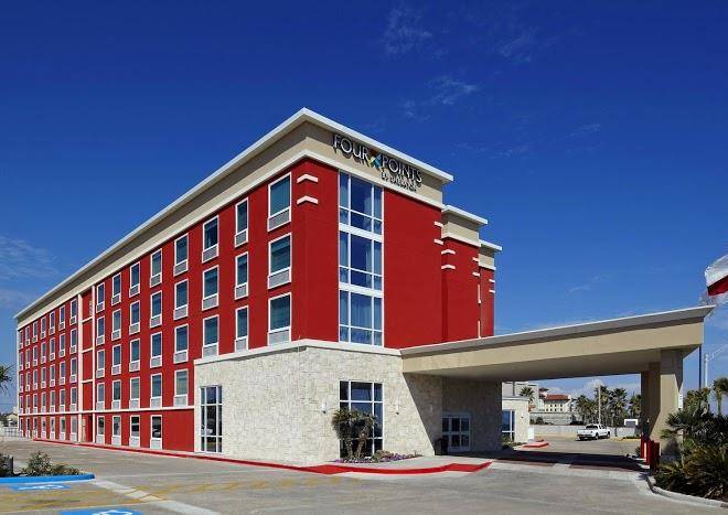 Four points by sheraton galveston