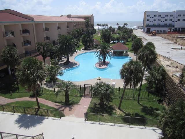 Galveston beach condos