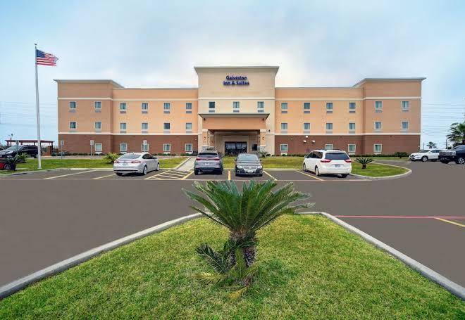 Galveston inn & suites hotel