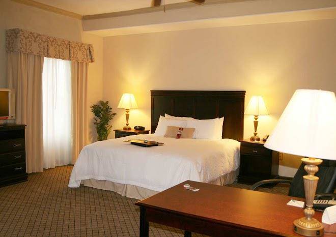 Hampton inn & suites galveston
