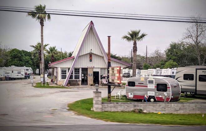 Hitchcock rv park