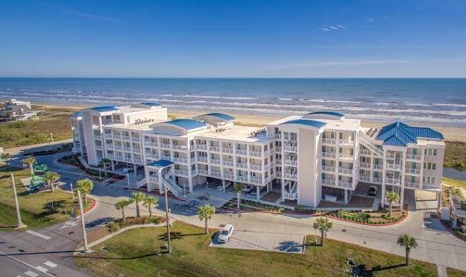 Holiday inn club vacations galveston seaside resort