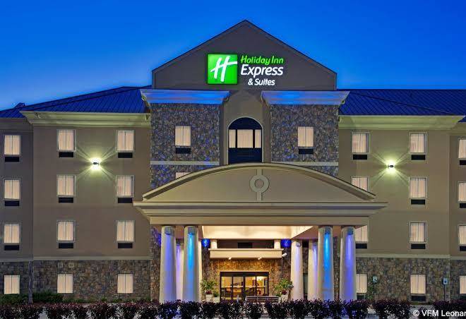 Holiday inn express & suites texas city