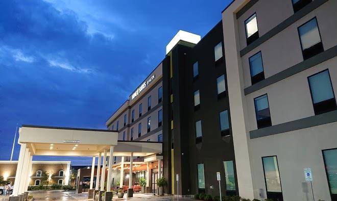 Home2 suites by hilton texas city houston