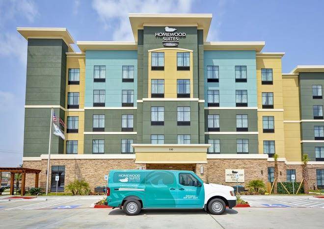Homewood suites by hilton galveston