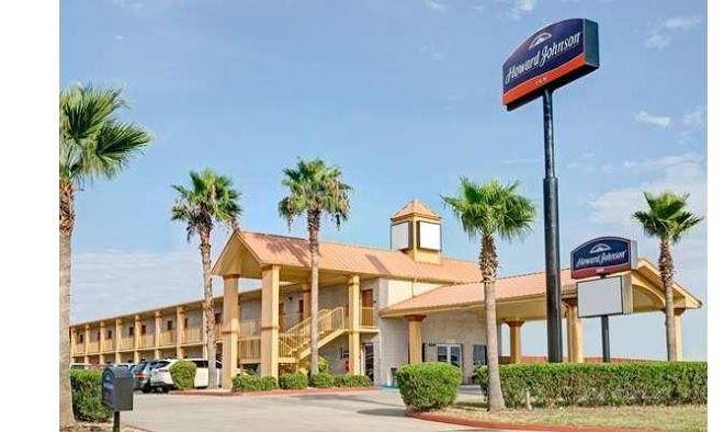 Howard johnson by wyndham galveston