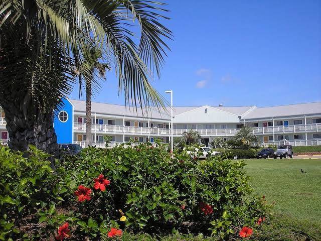 Inn at the waterpark