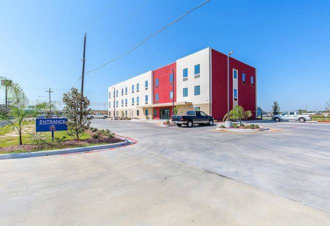 Motel 6 texas city tx i 45 south