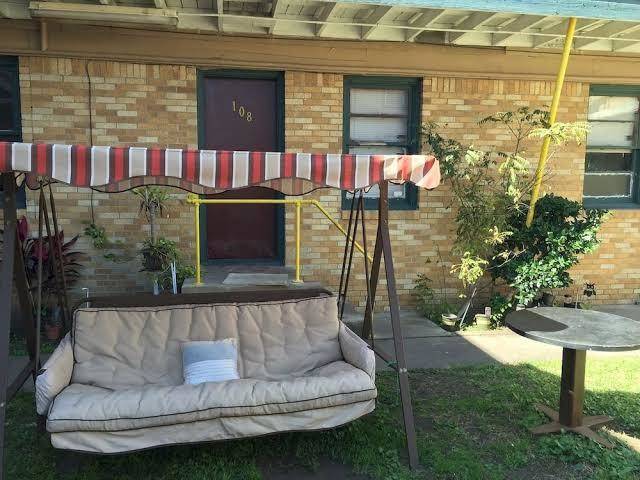 Rosenberg motel