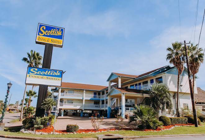 Scottish inn & suites kemah boardwalk