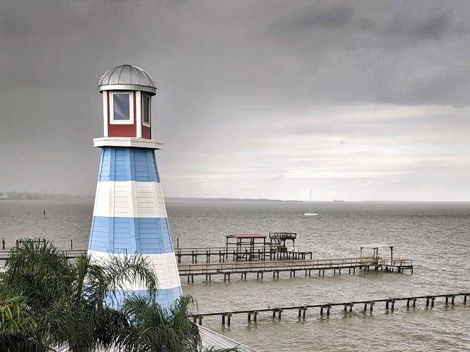 Seaside inn